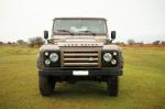 Land Rover Defender 110 by Wildcat 2014 года